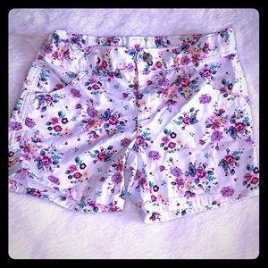Little girls shorts